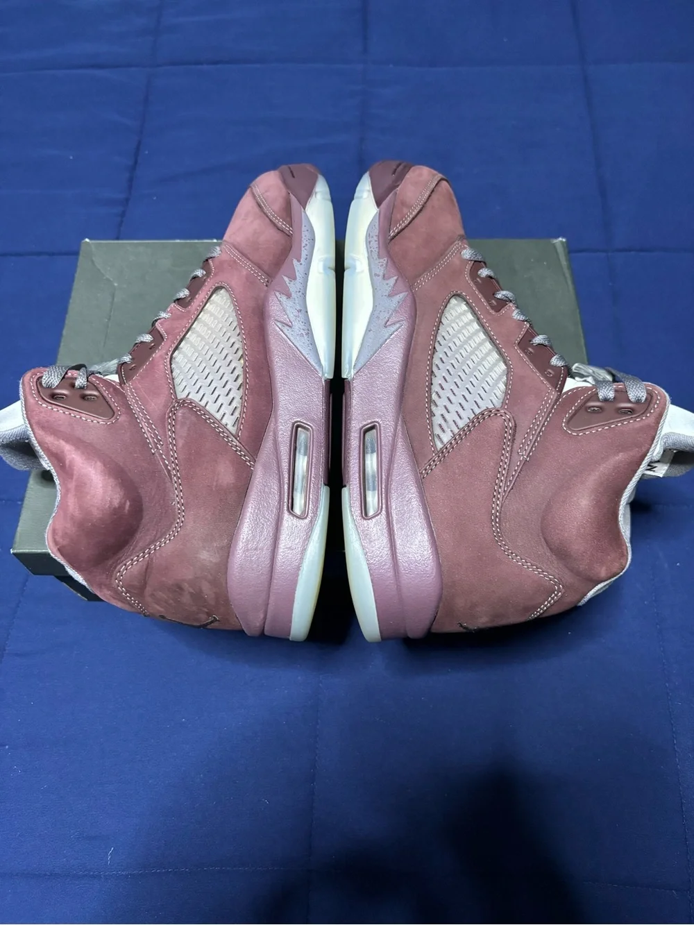 Jordan 5 Retro SE Burgundy 2023 Size 11